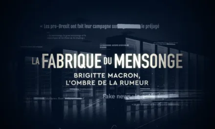 La Fabrique du mensonge sur France 5 : comment une rumeur visant Brigitte Macron est devenue une affaire politique