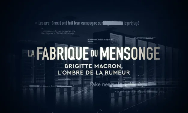 La Fabrique du mensonge sur France 5 : comment une rumeur visant Brigitte Macron est devenue une affaire politique