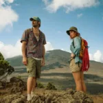 Chercheurs d’or : Audrey Fleurot et Guillaume Labbé tournent une mini-série d’aventure entre La Réunion et la Provence