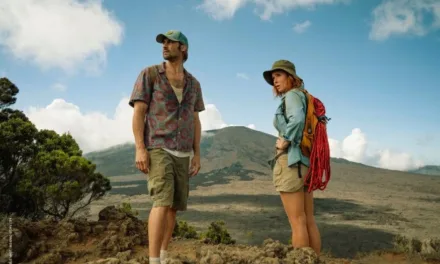 Chercheurs d’or : Audrey Fleurot et Guillaume Labbé tournent une mini-série d’aventure entre La Réunion et la Provence