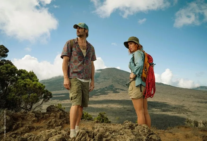 Chercheurs d’or : Audrey Fleurot et Guillaume Labbé tournent une mini-série d’aventure entre La Réunion et la Provence