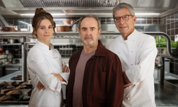 C’est qui le chef ? sur France 3 : Michel Cymes devient chef déchu dans une comédie culinaire