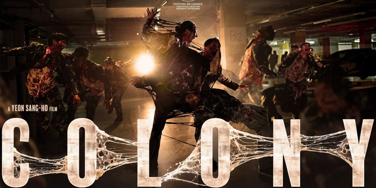 Colony sur Netflix : quand peut-on espérer voir le film de zombies de Yeon Sang-ho après sa sortie au cinéma ?