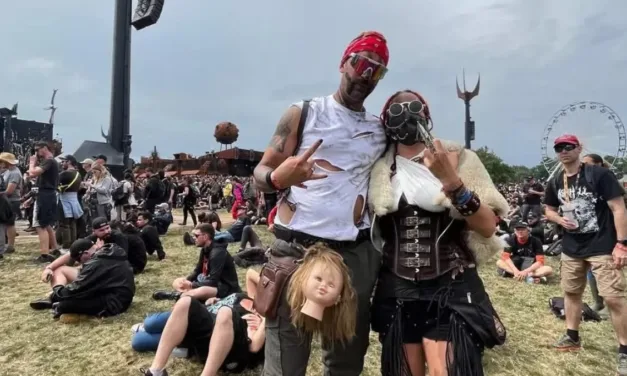 Festival Hellfest : 4 jours d’enfer sur TMC, une plongée dans les coulisses du géant metal de Clisson