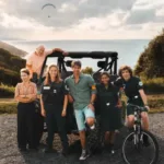 Haute saison : une brigade estivale sous pression dans Camping fatal sur France 2