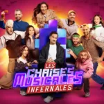 Les Chaises Musicales Infernales : Florent Peyre transforme un jeu d’enfance en compétition déjantée sur france.tv et YouTube