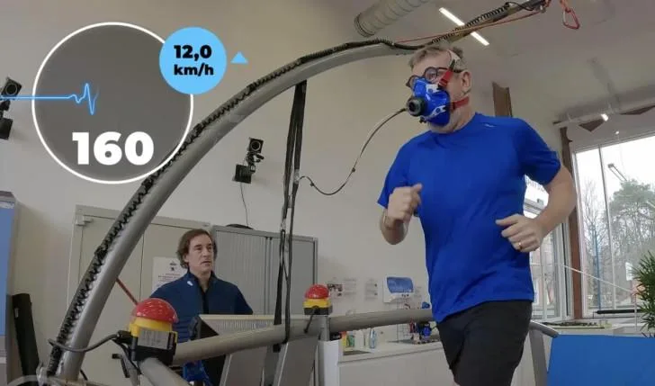 Faut-il vraiment se mettre au sport ? Jamy Gourmaud enquête sur la course, la santé et les limites du corps