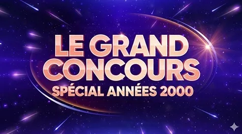 Le grand concours sur TF1 : Arthur réunit 15 invités pour une soirée spéciale années 2000