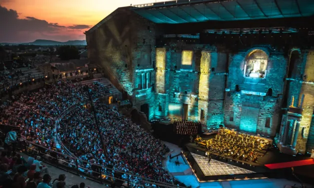 Musiques en fête célèbre ses 15 ans aux Chorégies d’Orange sur France 3