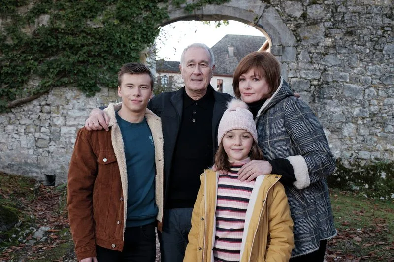 Cassandre sur France 3 : Pain béni replonge Florence Cassandre dans une enquête au monastère