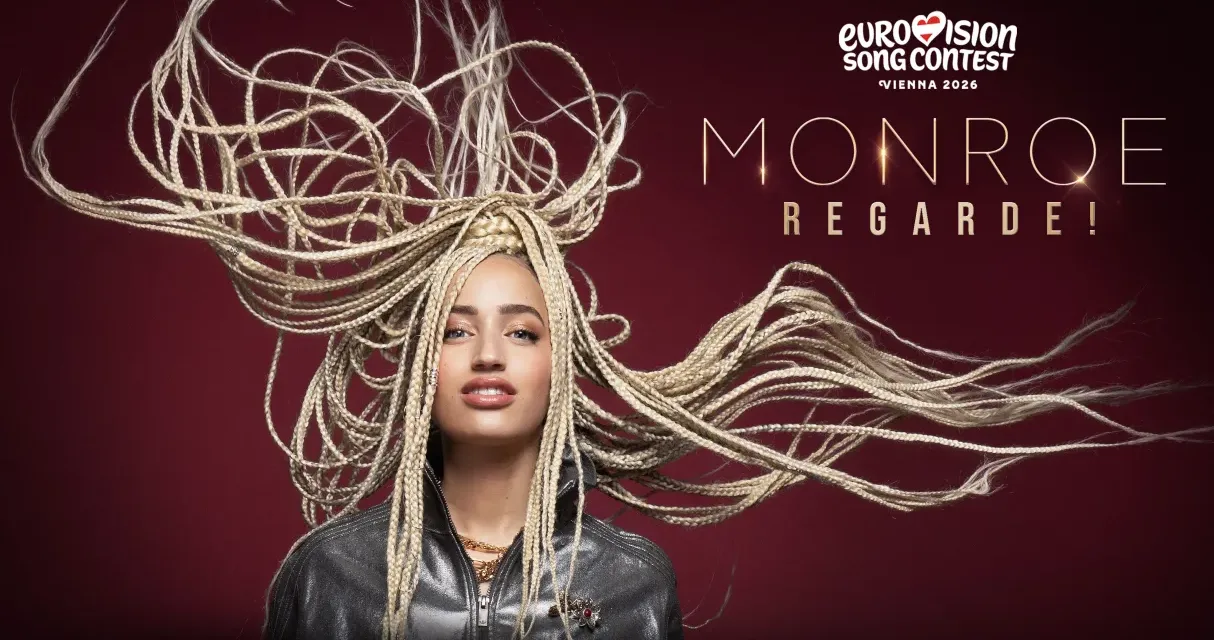 Eurovision 2026 : France Télévisions prépare une semaine spéciale avant la finale avec Monroe