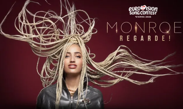 Eurovision 2026 : France Télévisions prépare une semaine spéciale avant la finale avec Monroe