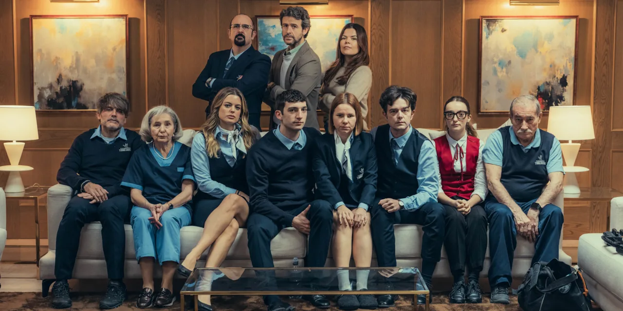 Death Inc. saison 4 : Netflix fixe la date de la dernière saison de la comédie funéraire espagnole