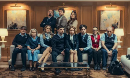 Death Inc. saison 4 : Netflix fixe la date de la dernière saison de la comédie funéraire espagnole