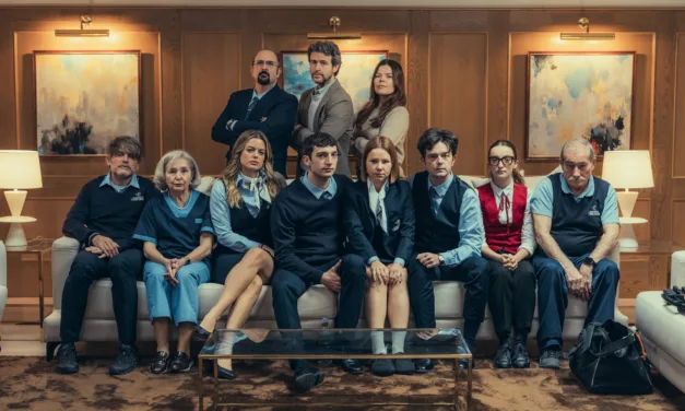 Death Inc. saison 4 : Netflix fixe la date de la dernière saison de la comédie funéraire espagnole