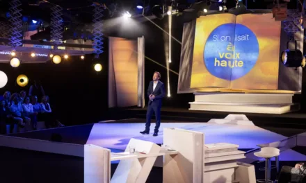 Si on lisait à voix haute sur France 5 : neuf élèves en finale pour devenir la meilleure voix de France