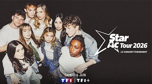 Star academy : le concert évènement arrive en direct sur TF1 le 6 juin