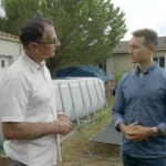 Sur le front : Hugo Clément enquête sur la pollution cachée de nos jardins sur France 5