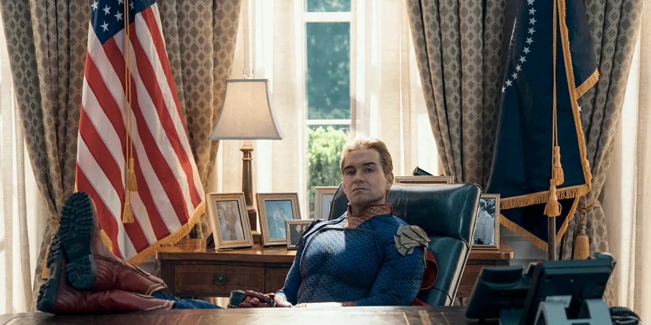 The Boys saison 5 : la fin sanglante de la série explique ce qu’il reste après Homelander
