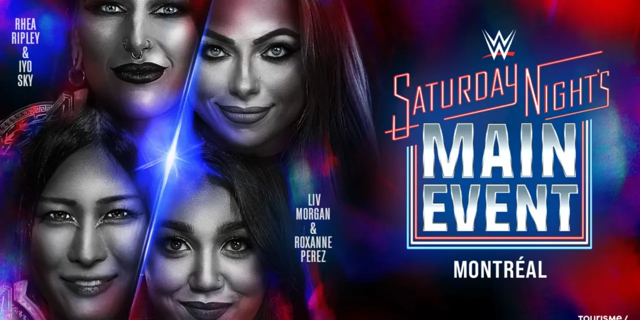Saturday Night’s Main Event : le show WWE du 23 mai ne sera pas diffusé sur Netflix