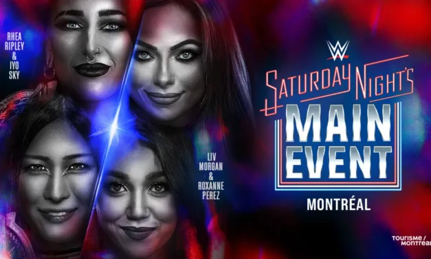 Saturday Night’s Main Event : le show WWE du 23 mai ne sera pas diffusé sur Netflix