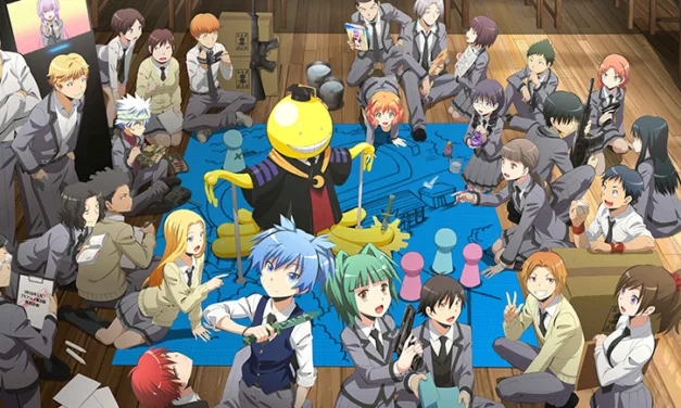 Assassination Classroom saison 2 sur Netflix : la classe 3-E revient viser Koro-sensei le 1er juin