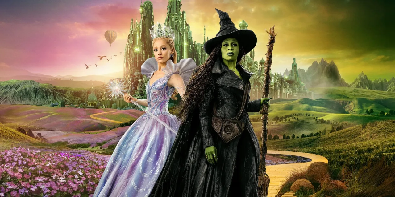 Wicked : Partie 2 sur Canal+ : Elphaba et Glinda reprennent la route d’Oz ce vendredi soir