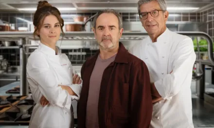“C’est qui le chef ?” : la nouvelle comédie culinaire de France 3 avec Michel Cymes et Bruno Solo