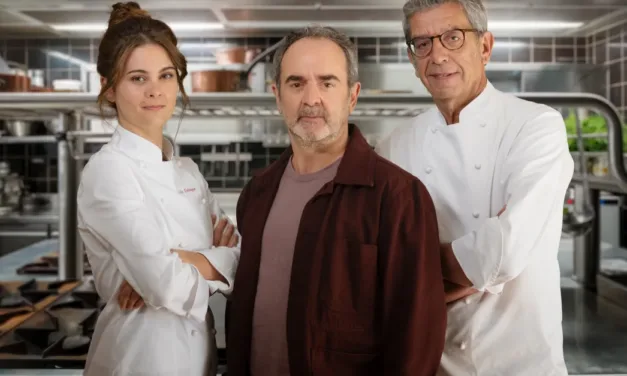 “C’est qui le chef ?” : la nouvelle comédie culinaire de France 3 avec Michel Cymes et Bruno Solo