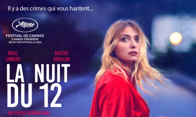La nuit du 12 : le film aux six César arrive sur France 2 et france.tv