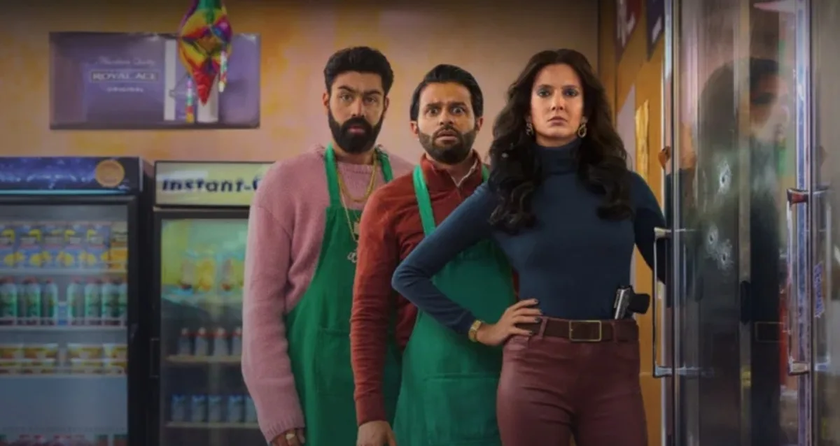 Deli Boys saison 2 : Disney+ relance sa comédie criminelle la plus chaotique le 28 mai
