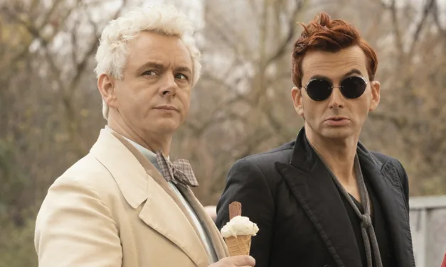 Good Omens saison 3 : pourquoi la fin est si courte et pourquoi il n’y aura pas de saison 4