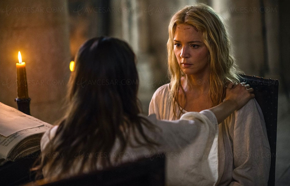 Benedetta sur Arte : Virginie Efira dans le film le plus sulfureux de Paul Verhoeven
