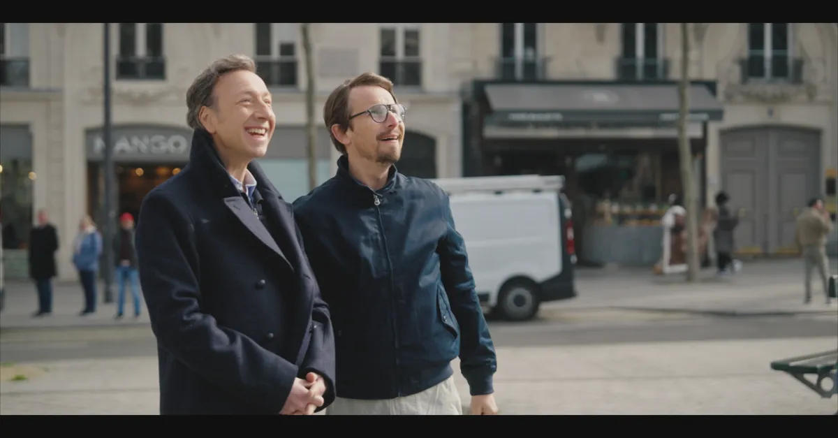 Laissez-vous guider sur France 2 : Stéphane Bern et Lorànt Deutsch dans le Paris des Années folles