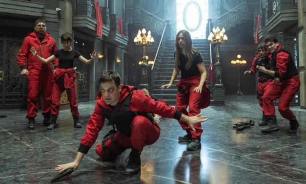 La Casa de Papel n’a pas dit son dernier mot : Netflix prépare la suite de son univers de braquages