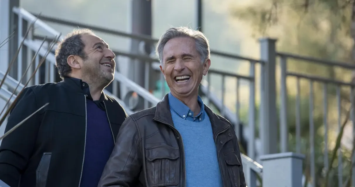 Sexygénaires : Thierry Lhermitte et Patrick Timsit jouent les mannequins seniors sur France 3