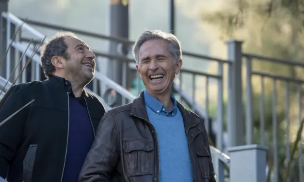 Sexygénaires : Thierry Lhermitte et Patrick Timsit jouent les mannequins seniors sur France 3
