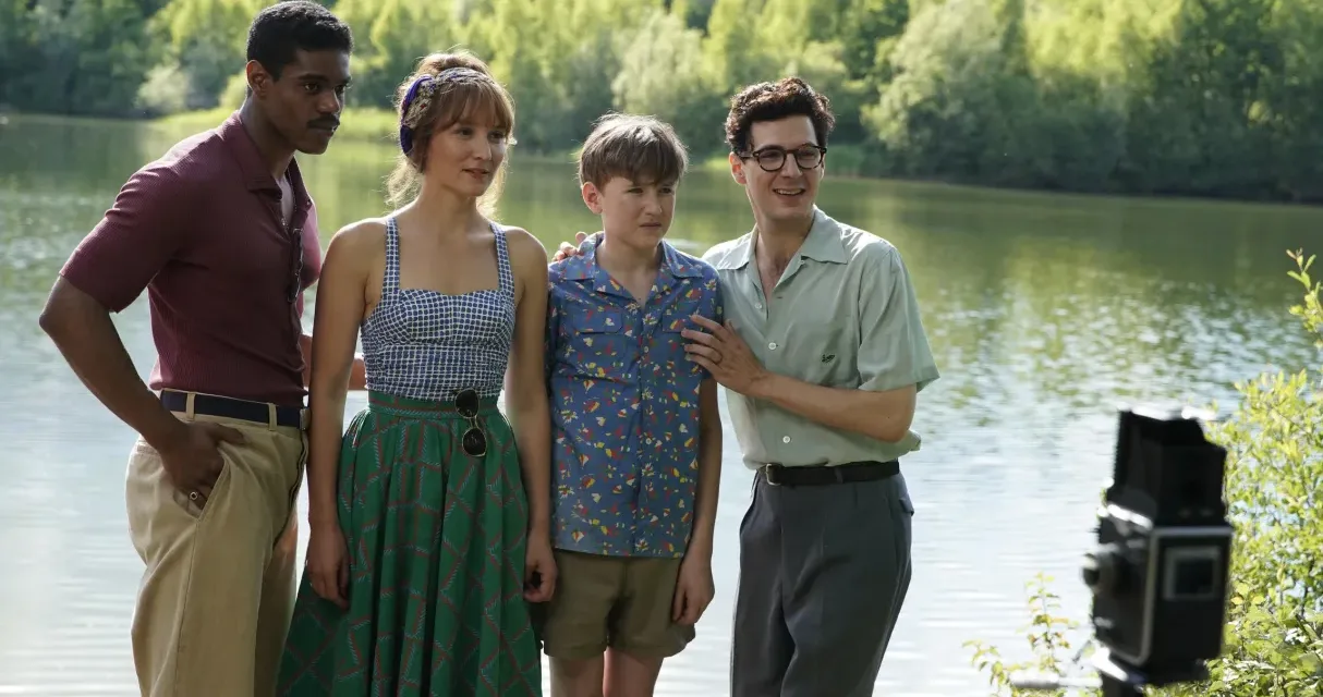 Le temps d’aimer : France 4 diffuse le mélodrame historique de Katell Quillévéré avec Anaïs Demoustier et Vincent Lacoste