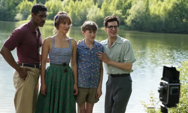 Le temps d’aimer : France 4 diffuse le mélodrame historique de Katell Quillévéré avec Anaïs Demoustier et Vincent Lacoste