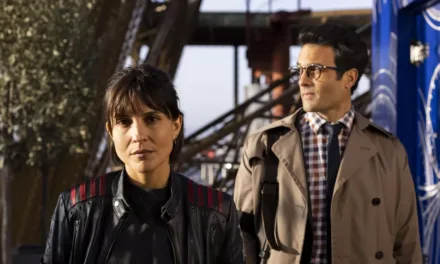 Le Crime de la tour Eiffel sur France 3 : une enquête policière au cœur du monument parisien