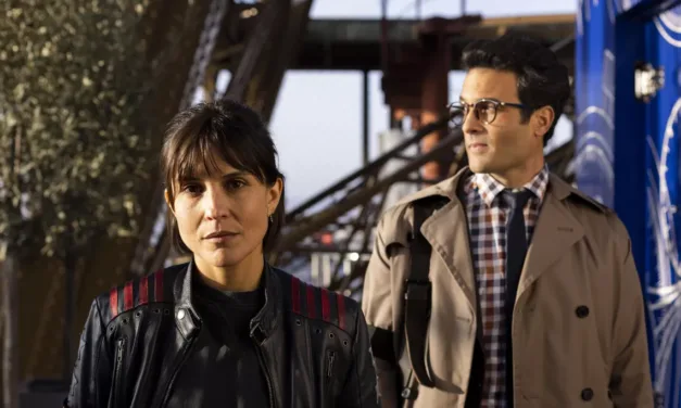 Le Crime de la tour Eiffel sur France 3 : une enquête policière au cœur du monument parisien