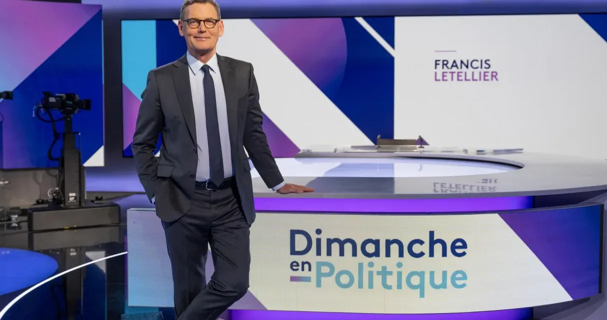 Dimanche en politique sur France 3 : Yannick Jadot et Roland Lescure face au climat économique d’avant présidentielle
