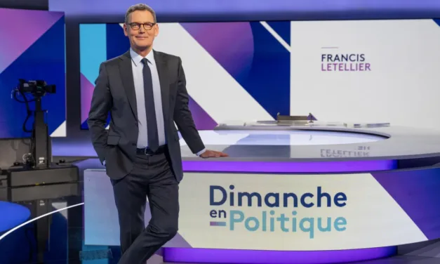 Dimanche en politique sur France 3 : Yannick Jadot et Roland Lescure face au climat économique d’avant présidentielle