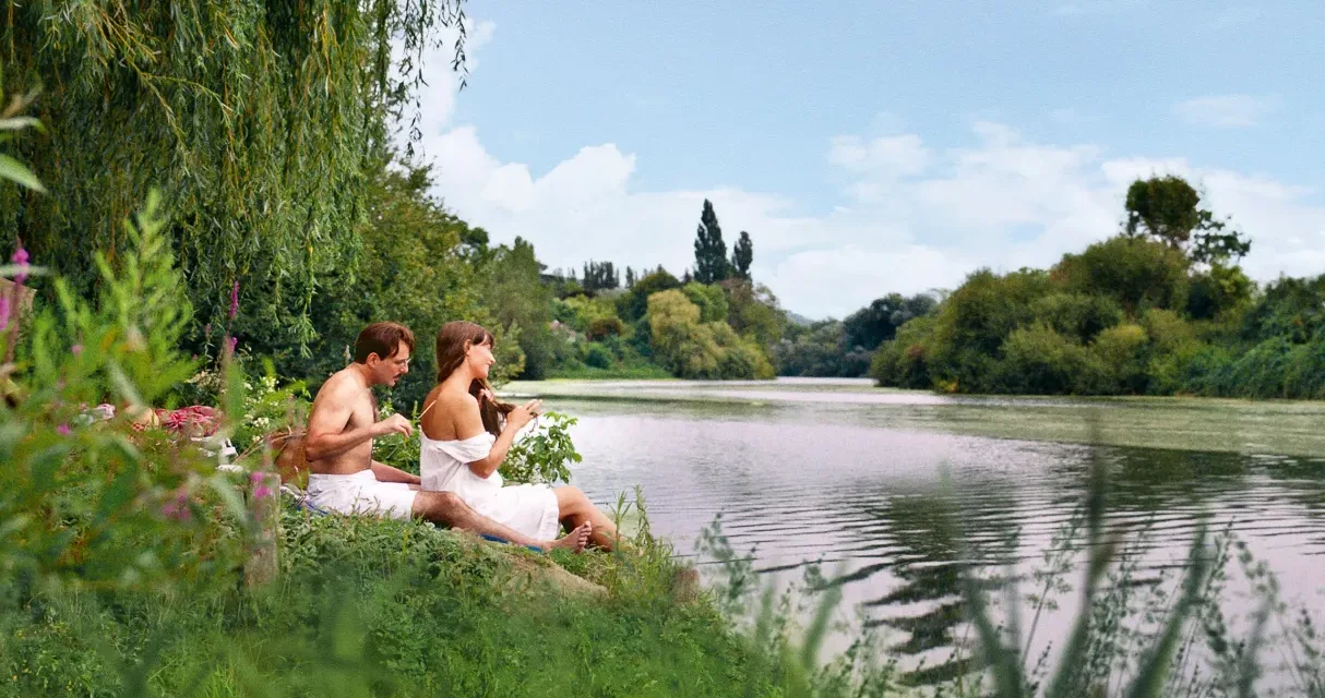 Bonnard, Pierre et Marthe : le film avec Cécile de France et Vincent Macaigne arrive sur France 3