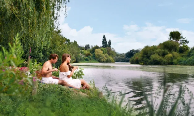 Bonnard, Pierre et Marthe : le film avec Cécile de France et Vincent Macaigne arrive sur France 3