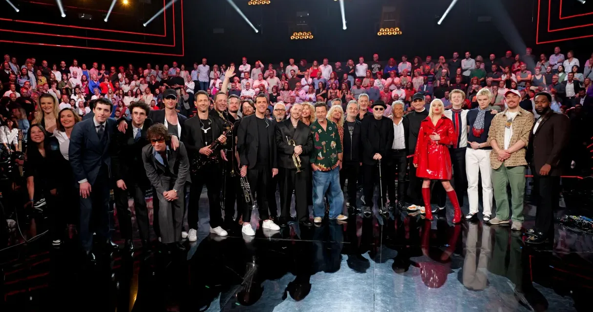 Taratata 100 % live réunit Christophe Maé, Dermot Kennedy, Gaëtan Roussel et de nouvelles voix sur France 2