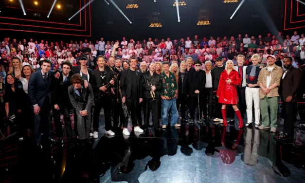 Taratata 100 % live réunit Christophe Maé, Dermot Kennedy, Gaëtan Roussel et de nouvelles voix sur France 2