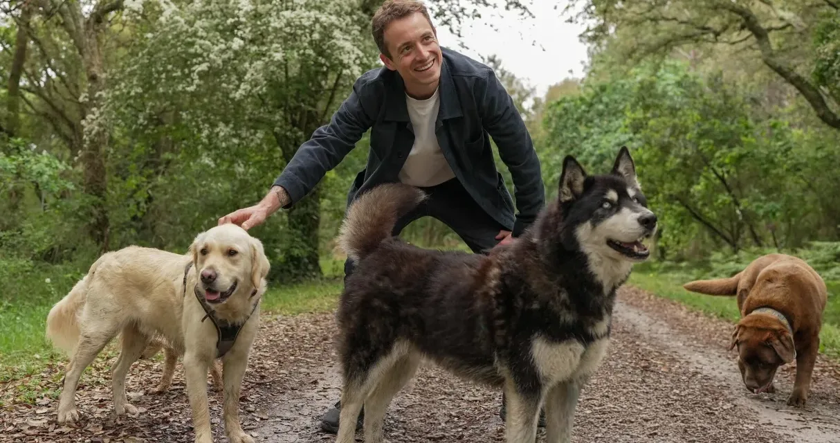 Sur le front : Hugo Clément enquête sur les chiens à la mode sur France 5 et les dérives des races