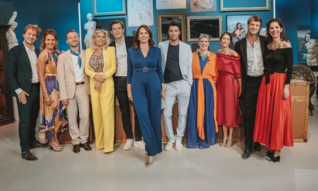 Affaire conclue sur France 3 : Julia Vignali emmène les enchères sur les traces de Léonard de Vinci