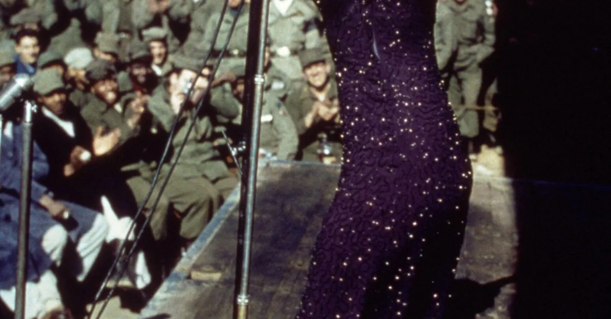 Quand Marilyn chantait pour les GI’s : France 5 célèbre la naissance d’une icône